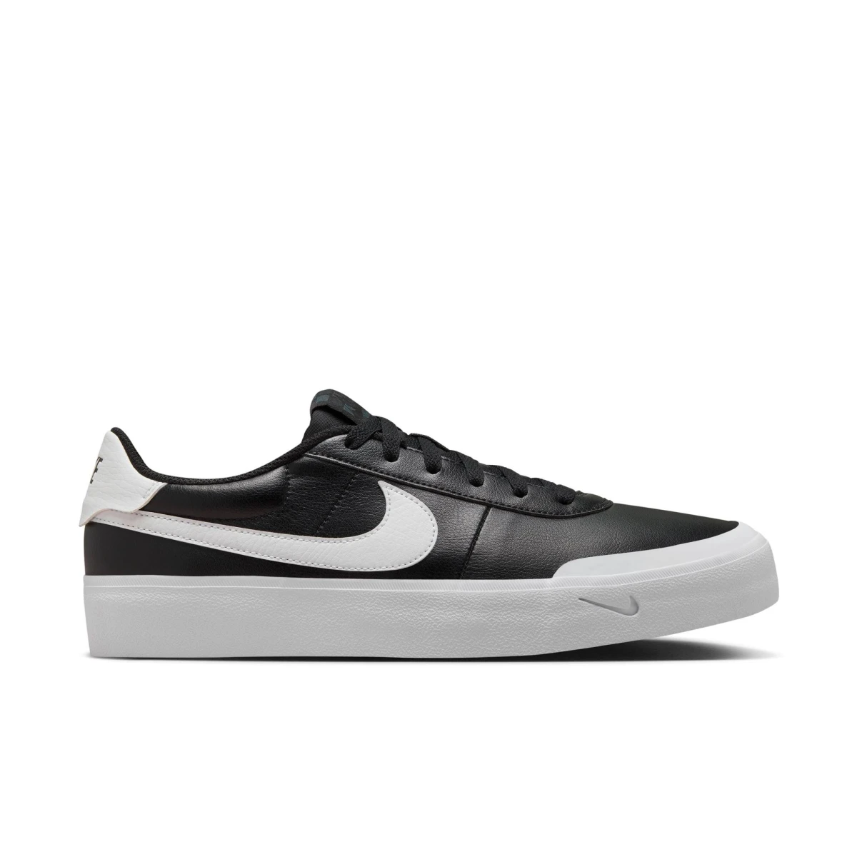 Zapatillas Nike Court Shot de Hombre - Negro 