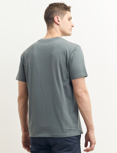 520306 T-SHIRT HARRY Gris Oscuro