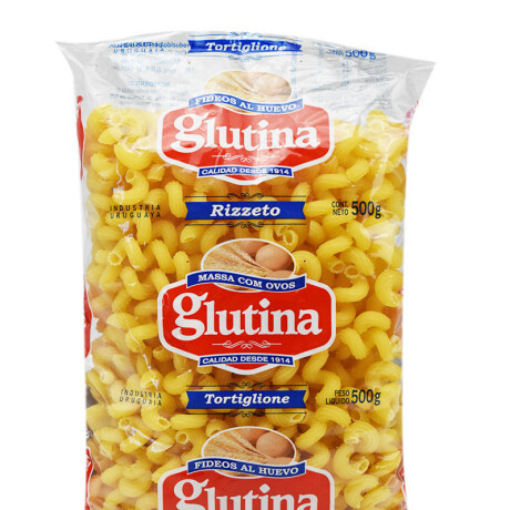 FIDEOS GLUTINA HUEVO 500G RIZZETO FIDEOS GLUTINA HUEVO 500G RIZZETO