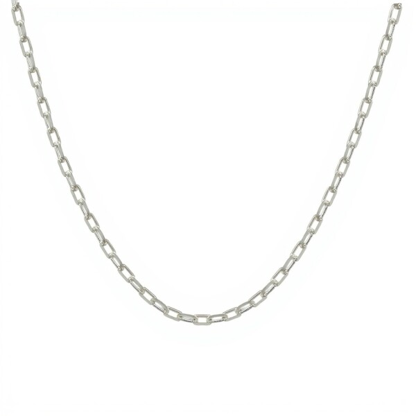 Cadena Force-Plata 925-Sin Piedra-CD3061 sinpiedra