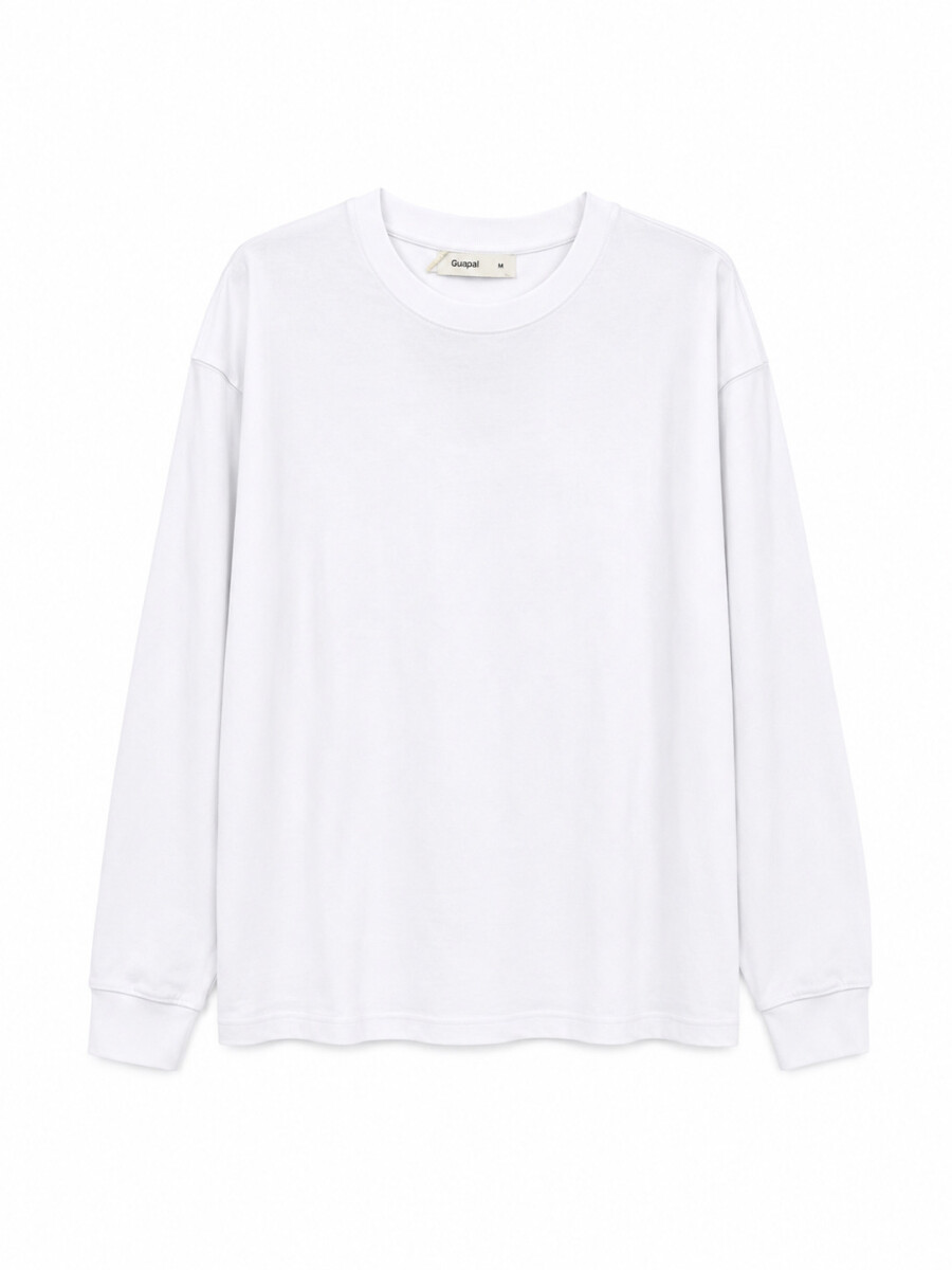 REMERA FERNANDA - BLANCO 