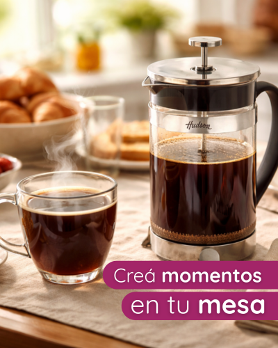 Creá Momentos en tu Mesa