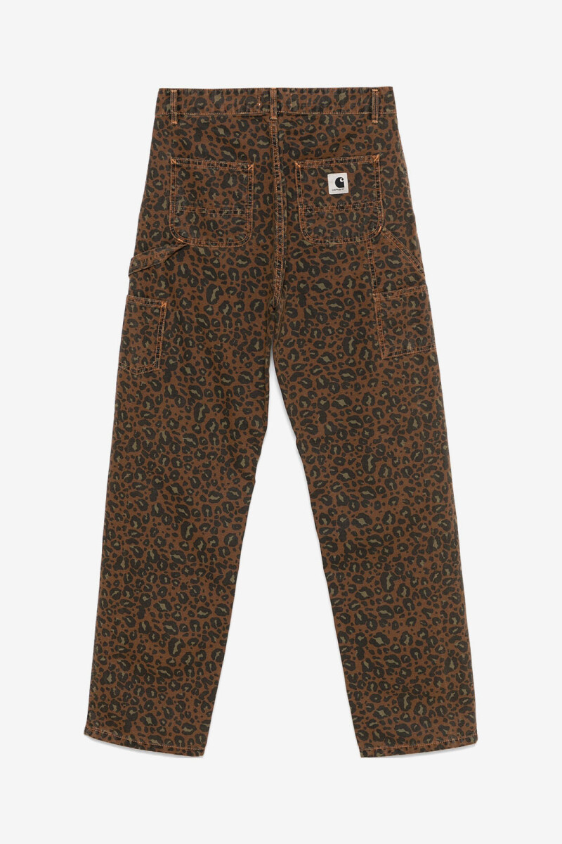 Pantalón W' Leo Pierce Leopardo