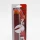 LAPIZ SET 6 PCS C/GOMA Y SACAPUNTAS ROJO
