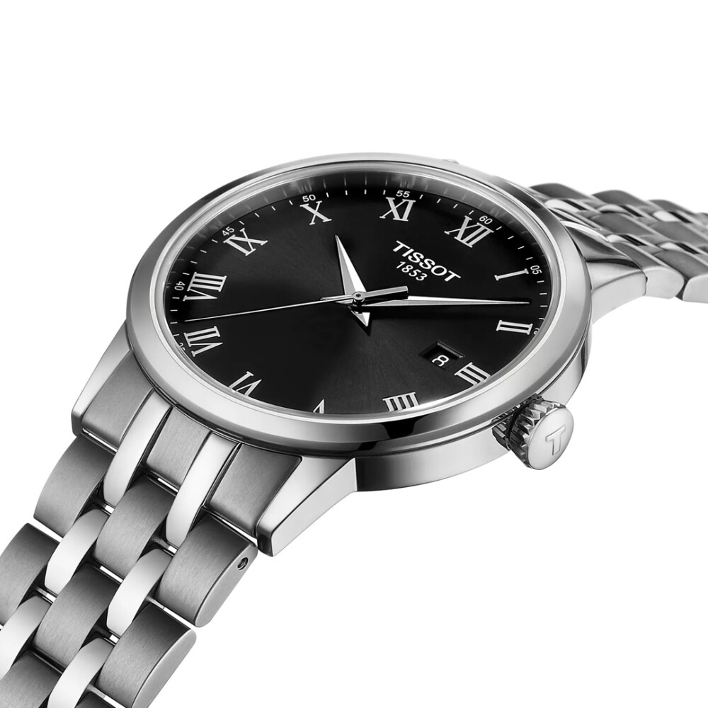 Reloj Tissot caballero acero T1294101105300 Reloj Tissot caballero acero T1294101105300