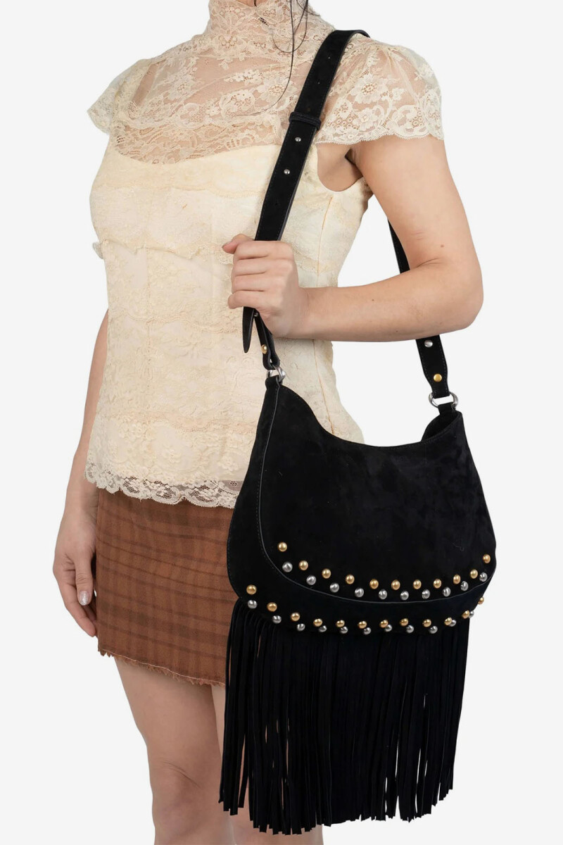 BOLSO LYRICAL Negro
