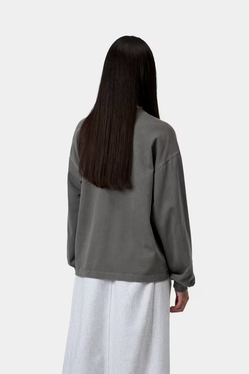 REMERA TORION Negro