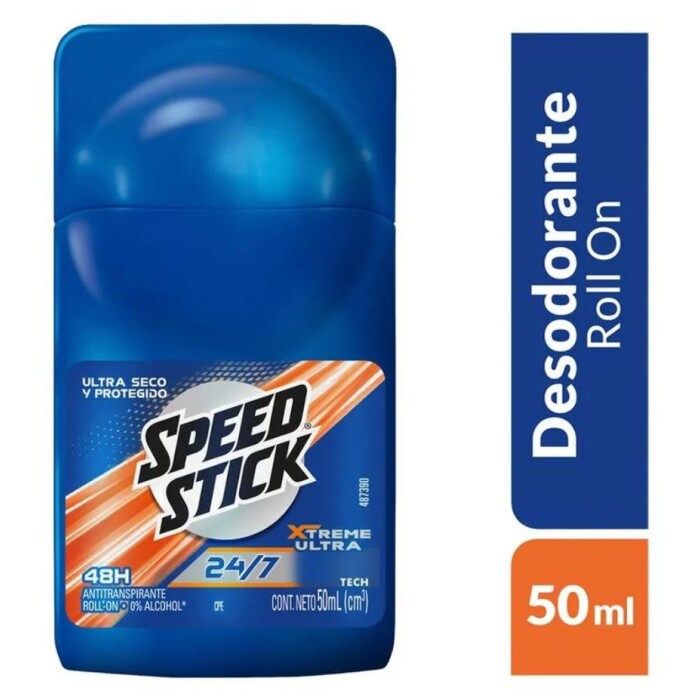 SPEED STICK DEO ROLL-ON 24/7 EXTREME FR. única