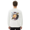 Lifestyle - Discovery - Buso Discovery de Hombre - DISIFW25021 Blanco