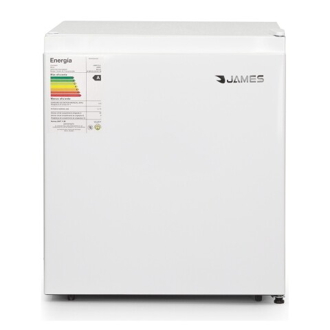 Heladera Frigobar James Jn-50k Color Blanco Con Capacidad De 42l 220v Heladera Frigobar James Jn-50k Color Blanco Con Capacidad De 42l 220v