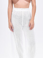 PANTALON JUSTI BLANCO