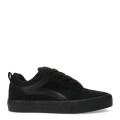 Championes Unisex Push Negro