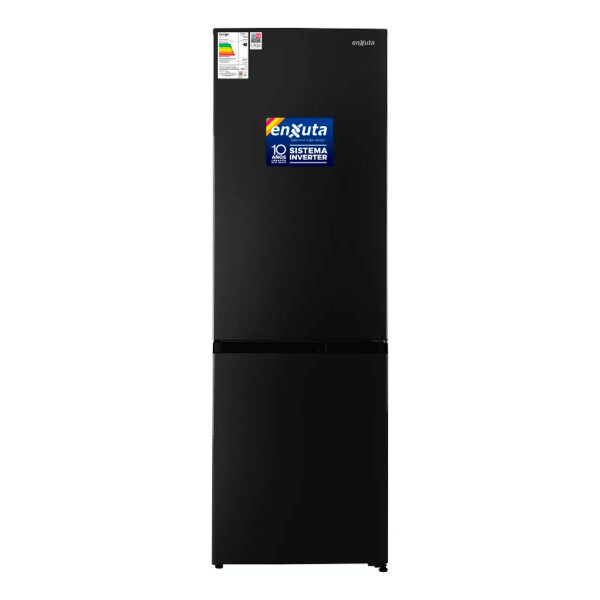 REFRIGERADOR ENXUTA RENXCMB22400N Combi Inverter Dark Inox. N/A