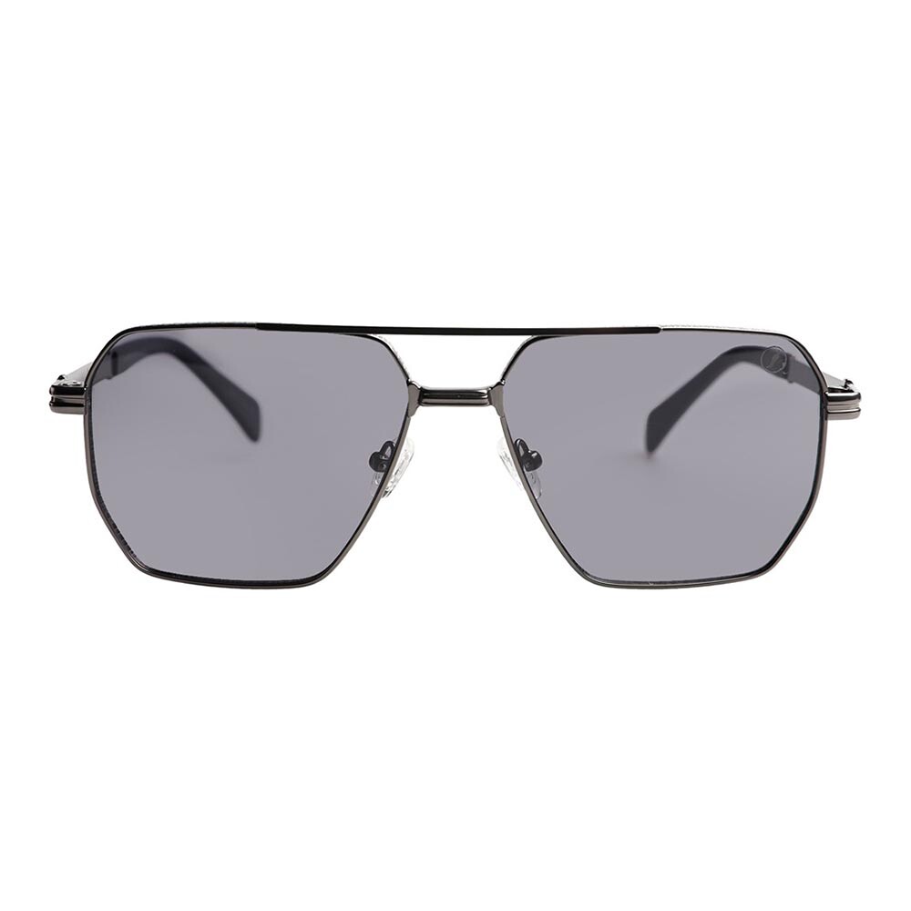 Lentes De Sol Nasa 2026 Ejecutivo Negro/Ónix