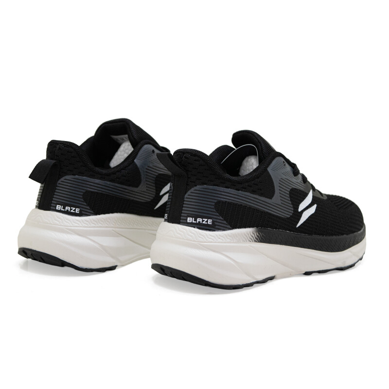 Championes Deportivos The Brooklyn Haus de Mujer - VELTRIX Negro