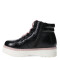 Bota de Niña MINI Miss Carol MARFA acordonada Negro