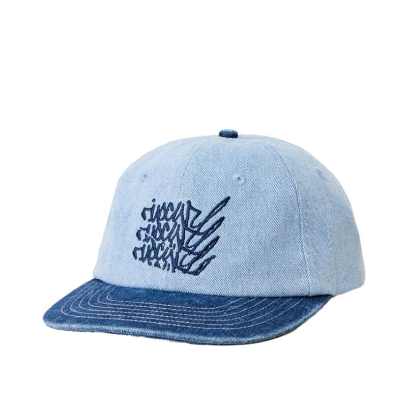 Gorro Rip Curl Archive Denim - Azul Gorro Rip Curl Archive Denim - Azul