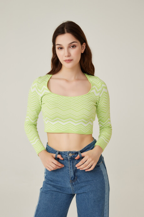 Tops Lublin Verde