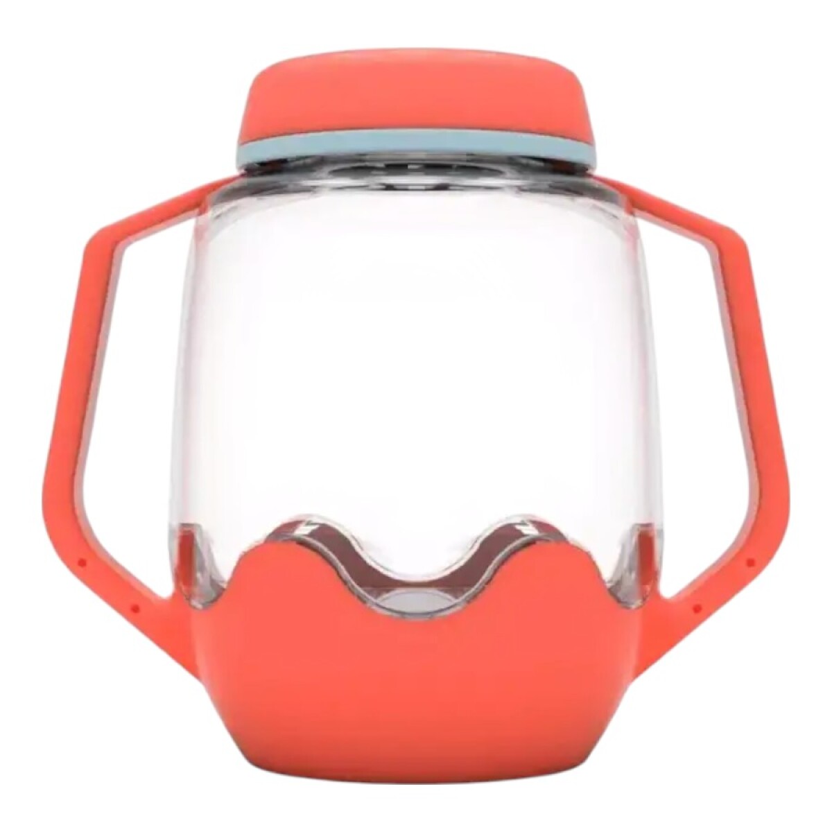 Jarra Sensorial Glo Pals Coral 