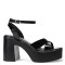 Sandalias de Mujer Miss Carol Broome Negro