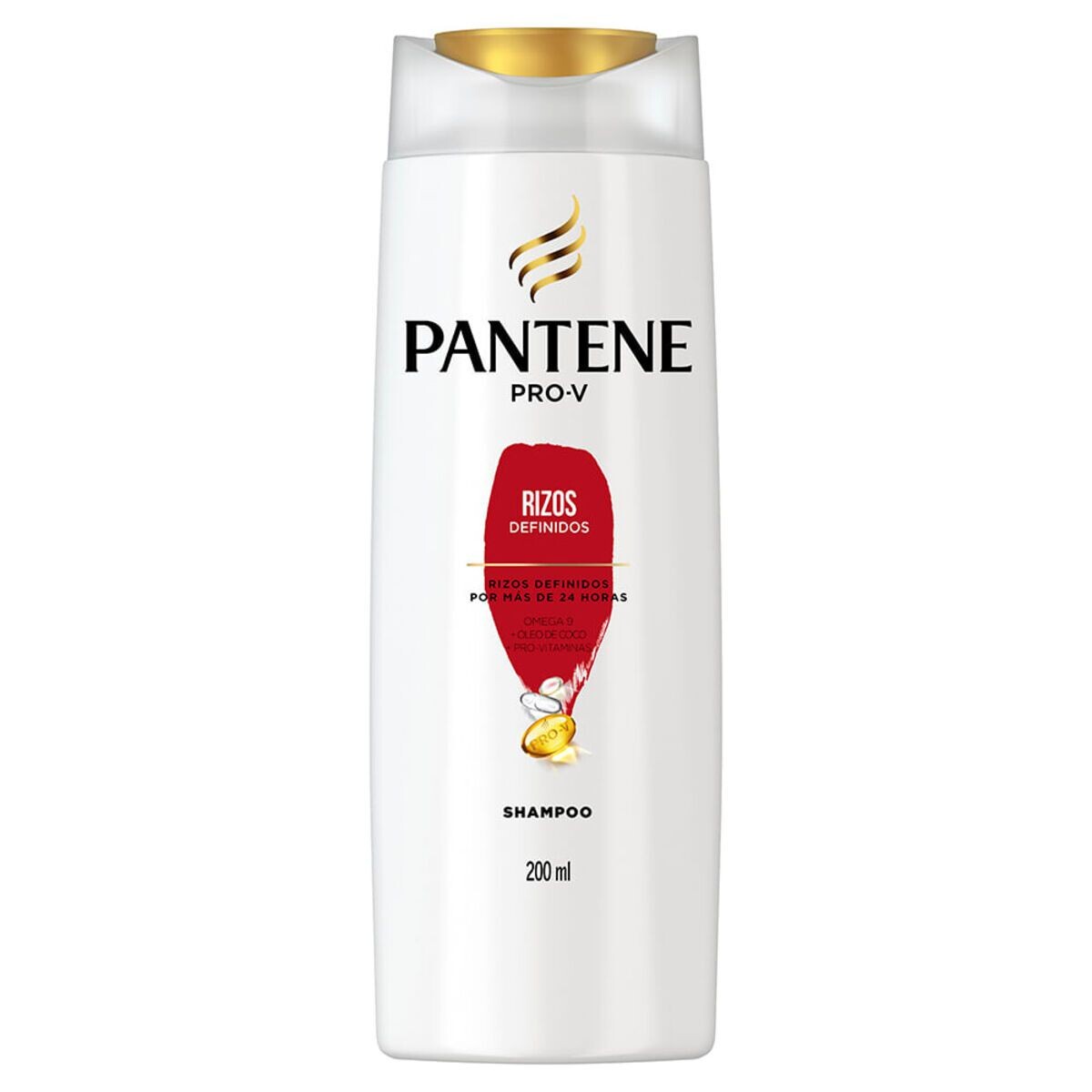 PANTENE RIZOS DEFINIDOS SHA FR. X 200 ML 