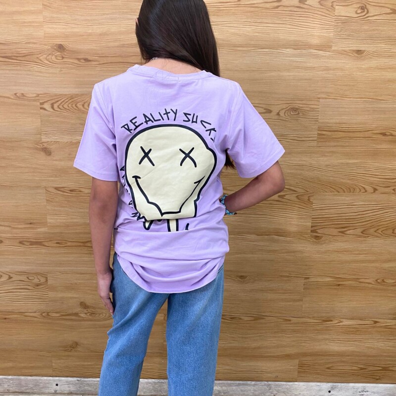 Remeron Reality Sucks Rosa