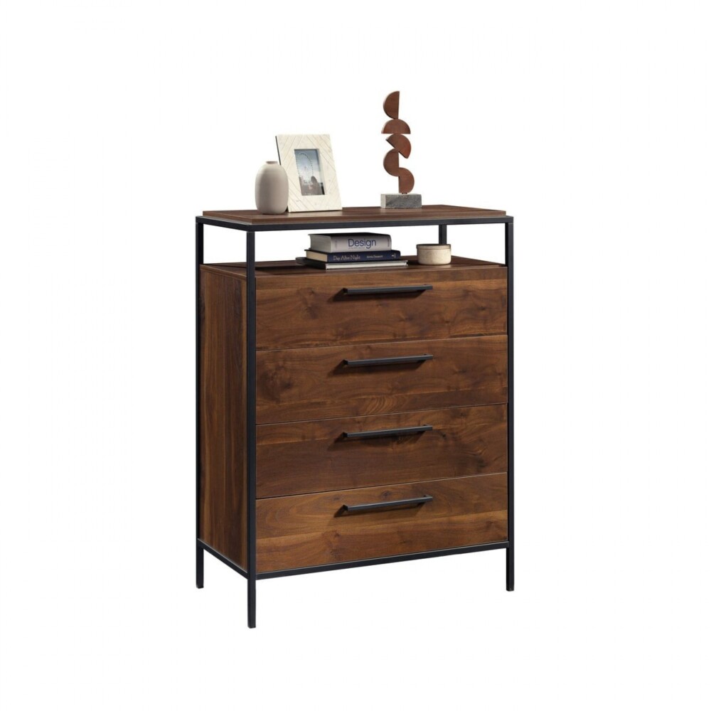 Cómoda - Sauder - Linea Nova Loft Cómoda - Sauder - Linea Nova Loft
