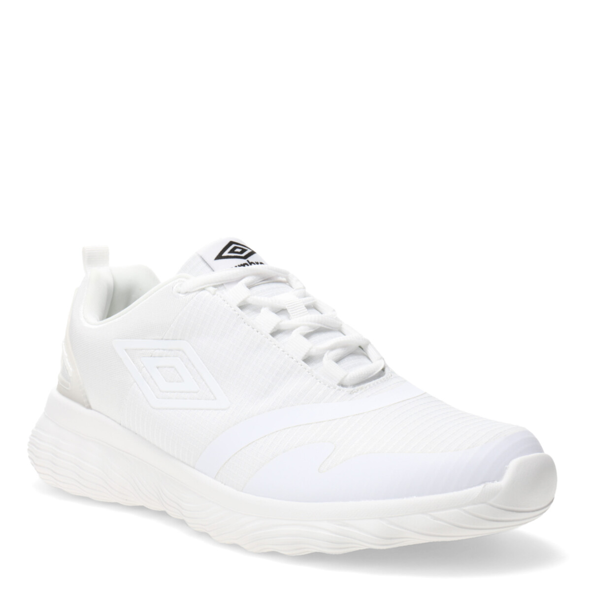 Championes de Hombre Umbro Nalad - Blanco - Blanco 