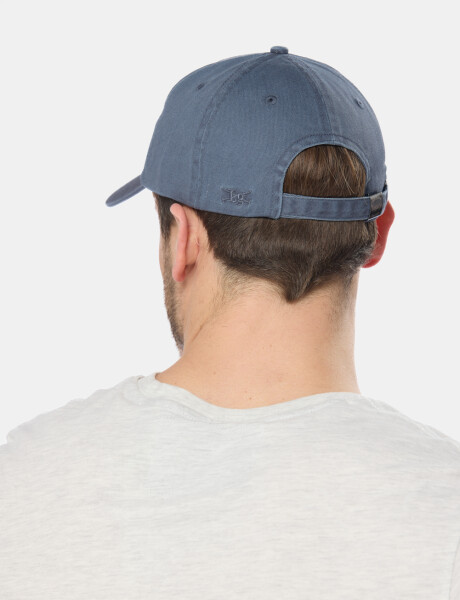 GORRO VISERA DE LONA Piedra
