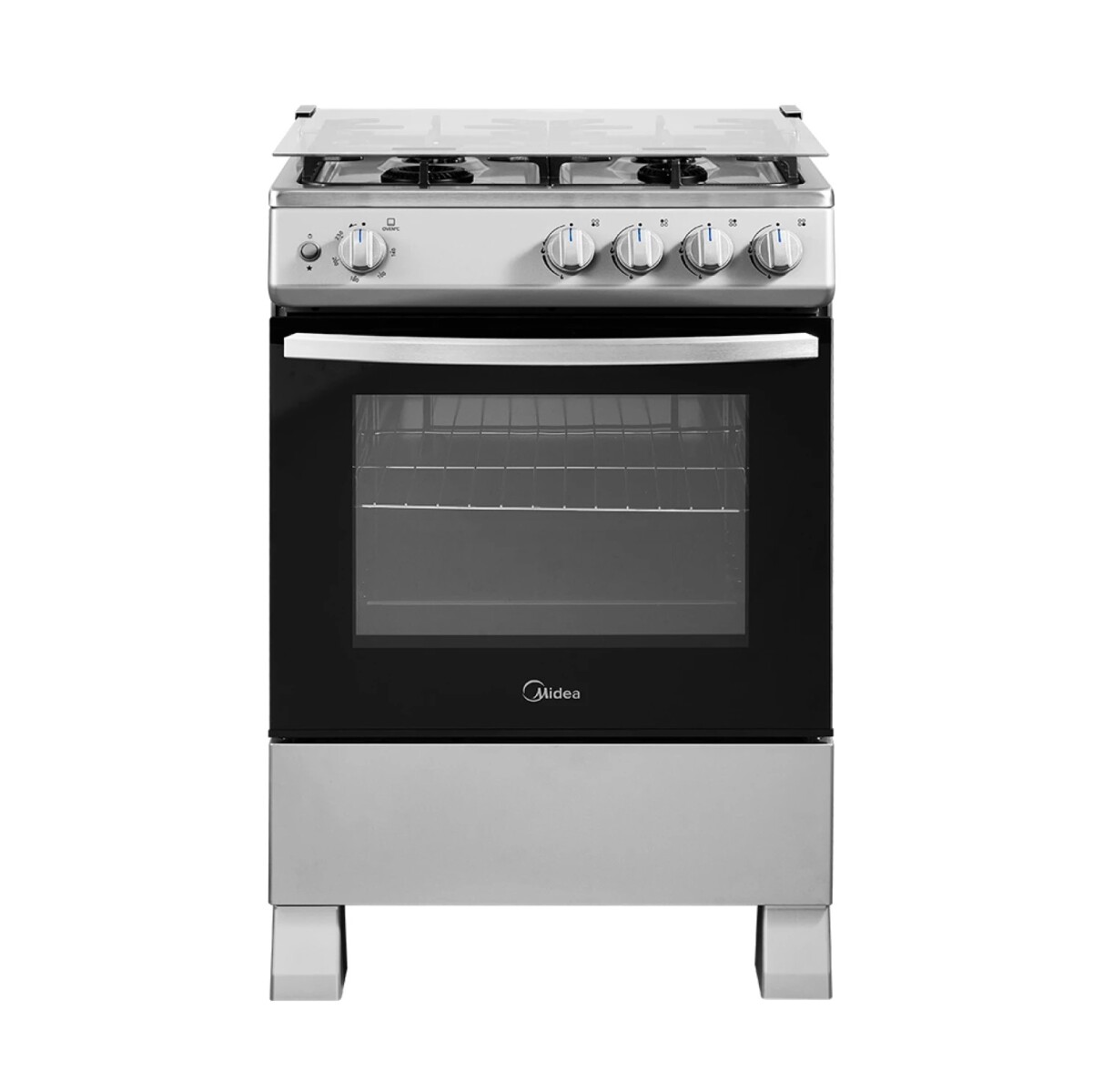 Cocina a gas 70L Midea MFO-MG24TCUSL 