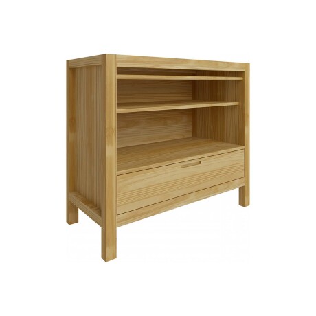 MUEBLE BAÑO NATURAL/BEIGE MADERA SALVIA