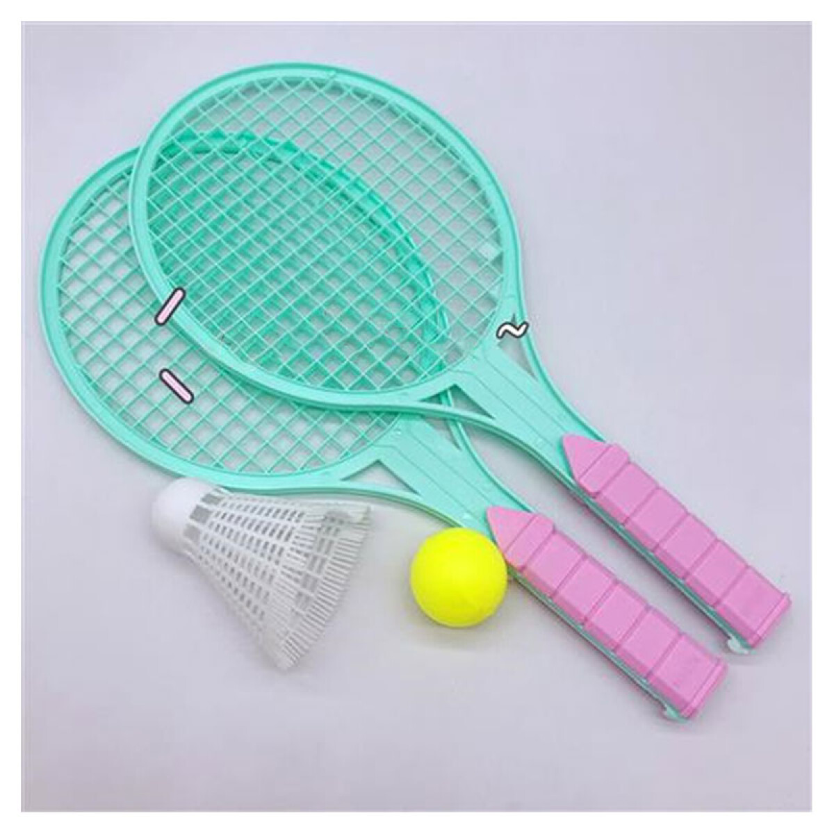 Raqueta de tennis pequeña - Raqueta De Tennis Pequeña 