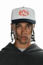 Twojeys Alley Cat White Cap Blanco