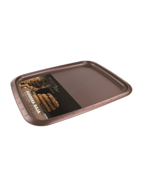 PLACA DE HORNO ACERO 48X32.4X2CM ESP 0.4MM SURTIDO PLACA DE HORNO ACERO 48X32.4X2CM ESP 0.4MM SURTIDO