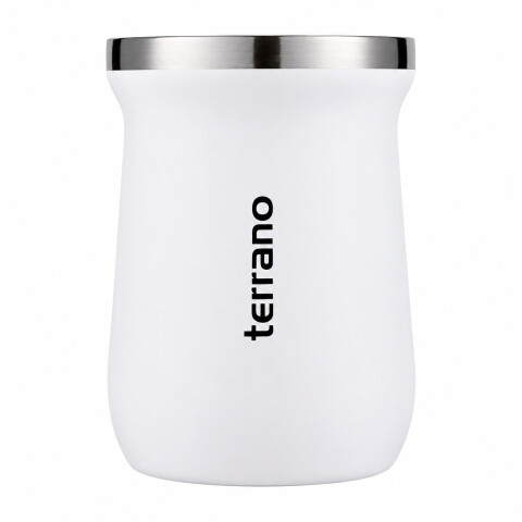 MATE TERRANO ACERO INOX CAMIONERO MATE TERRANO ACERO INOX CAMIONERO