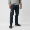 Pantalón Fjallraven Greenland Jeans M Reg Hombre Dark Navy