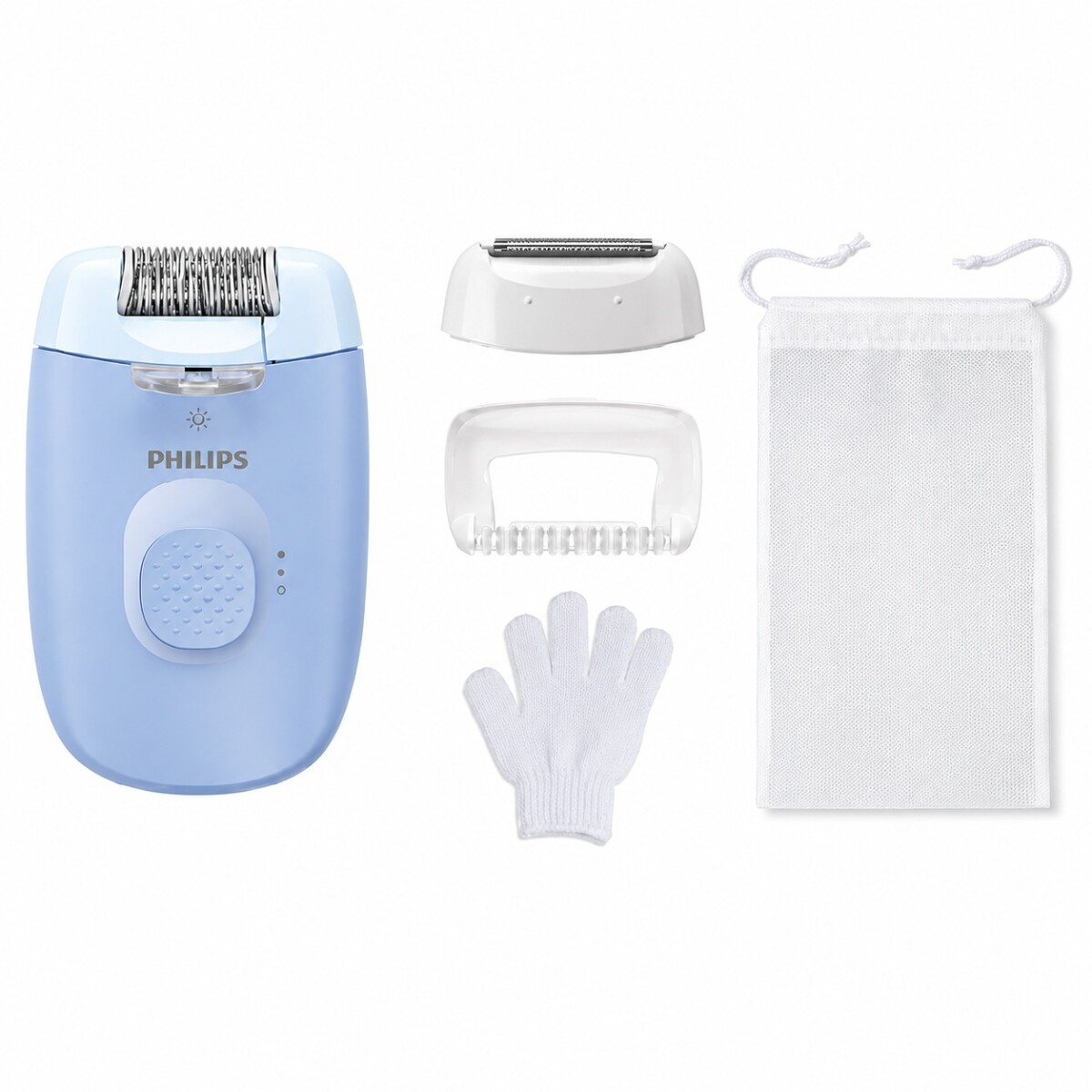 DEPILADORA PHILIPS BRE247/00 