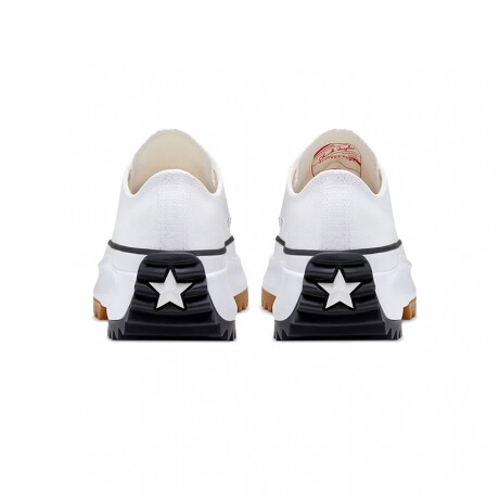 Converse RUN STAR HIKE OX WHITE