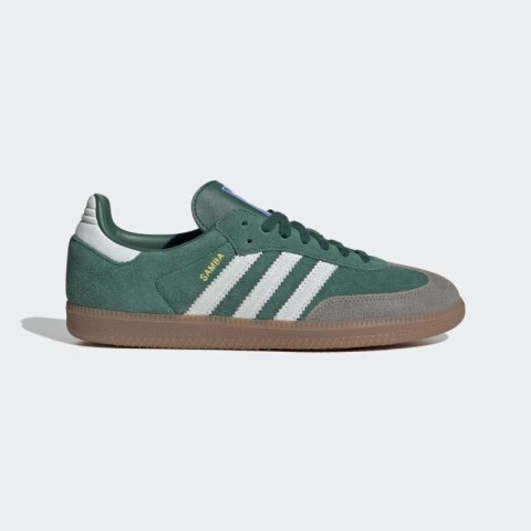 Championes Adidas Samba OG Verde