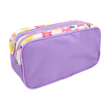 Cartuchera Frozen Elsa doble cierre Cartuchera Frozen Elsa doble cierre