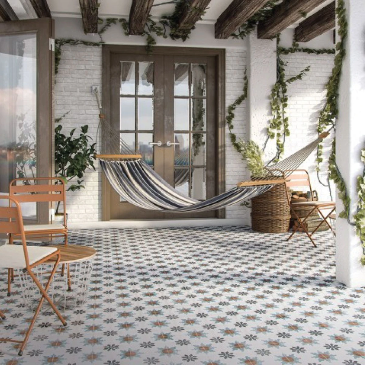 Porcelanato Urban Vintage - 2.20m2 