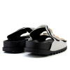 Sandalias Chill Sunday de Mujer - 3055-74 Blanco