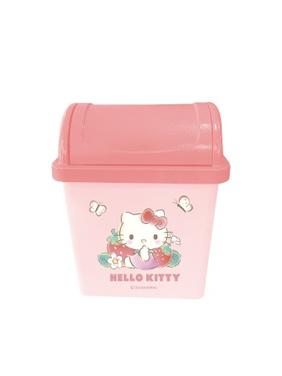 Papelera sanrio - Hello Kitty 