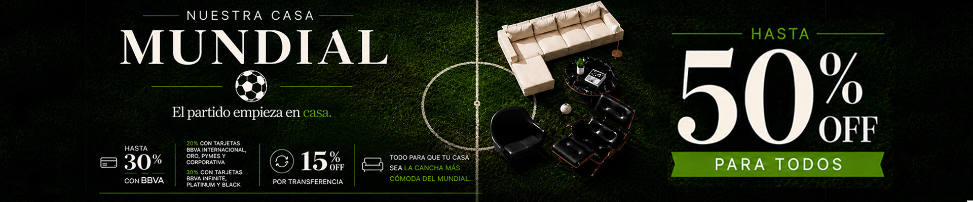 Landing | MUNDIAL