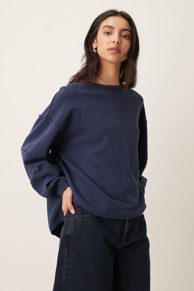 TOTAL ECLIPSE TEE Violeta