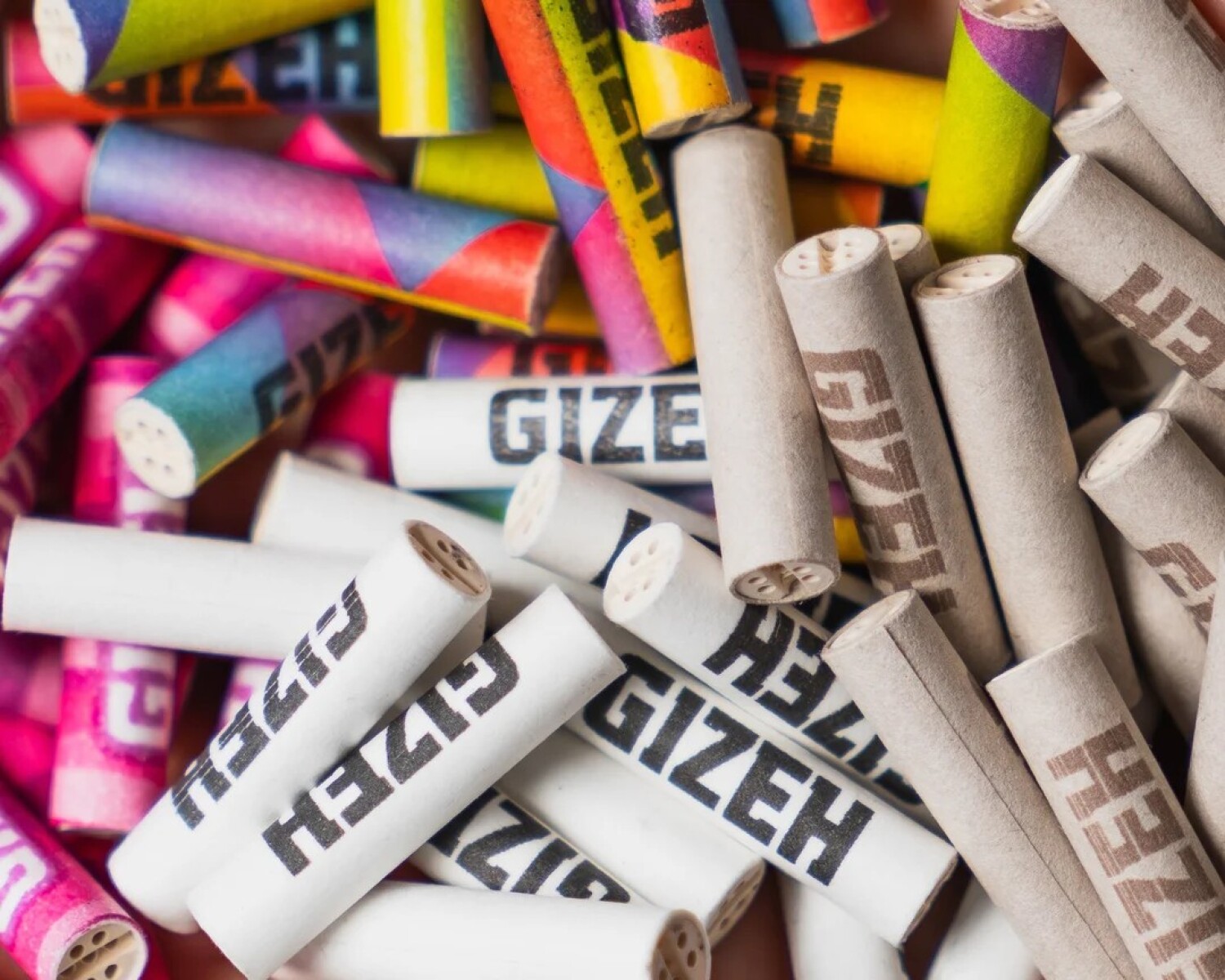 FILTRO ACTIVE FILTER CARBON 6MM GIZEH 