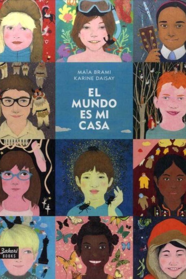 Mundo Es Mi Casa, El Mundo Es Mi Casa, El
