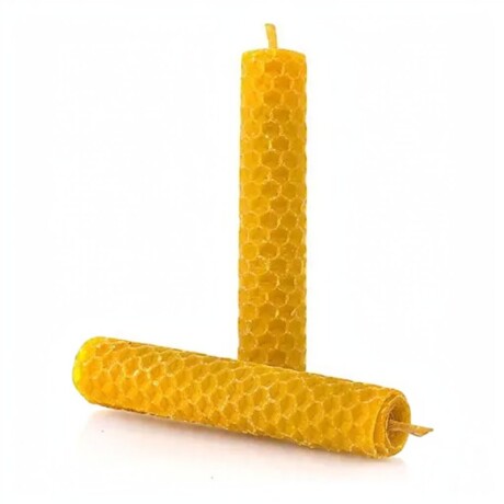 Pack Velas de Miel Fina 25 Unidades Pack Velas de Miel Fina 25 Unidades