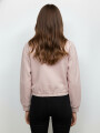 Campera Zanna Rosa