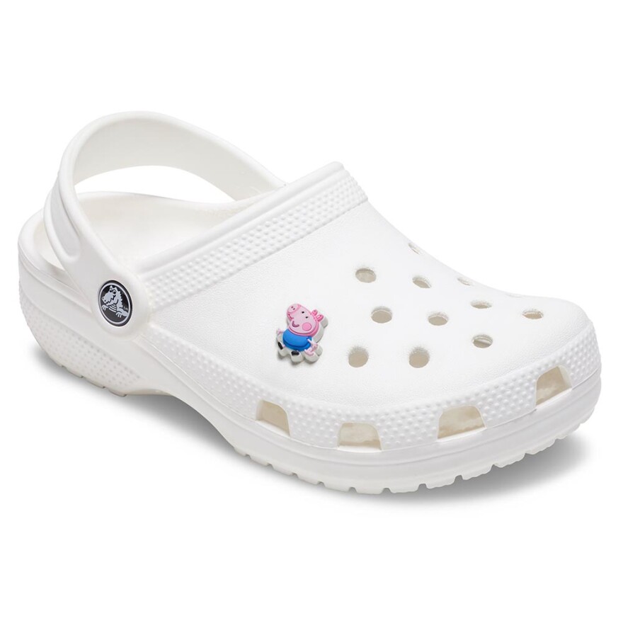 Jibbitz Peppa Pig Hasbro 4 Multicolor